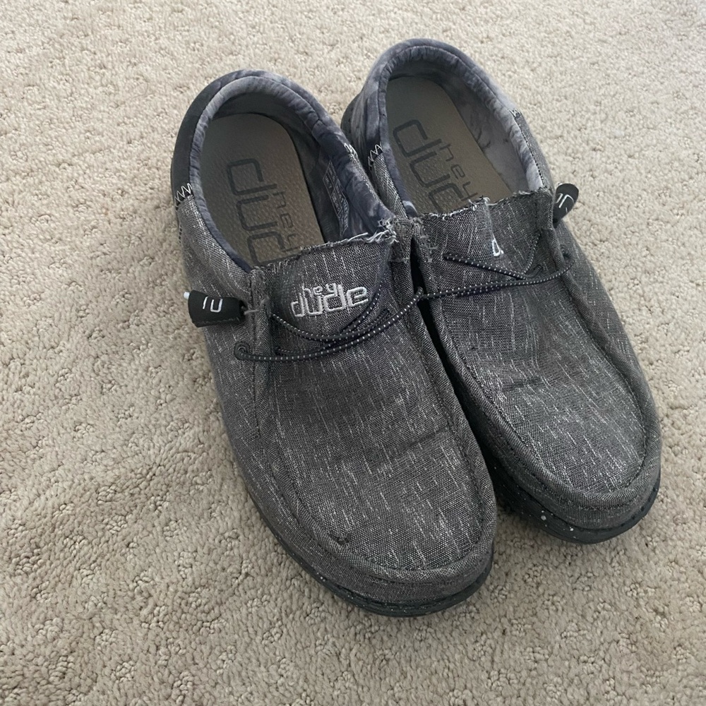 Slip on shoes
